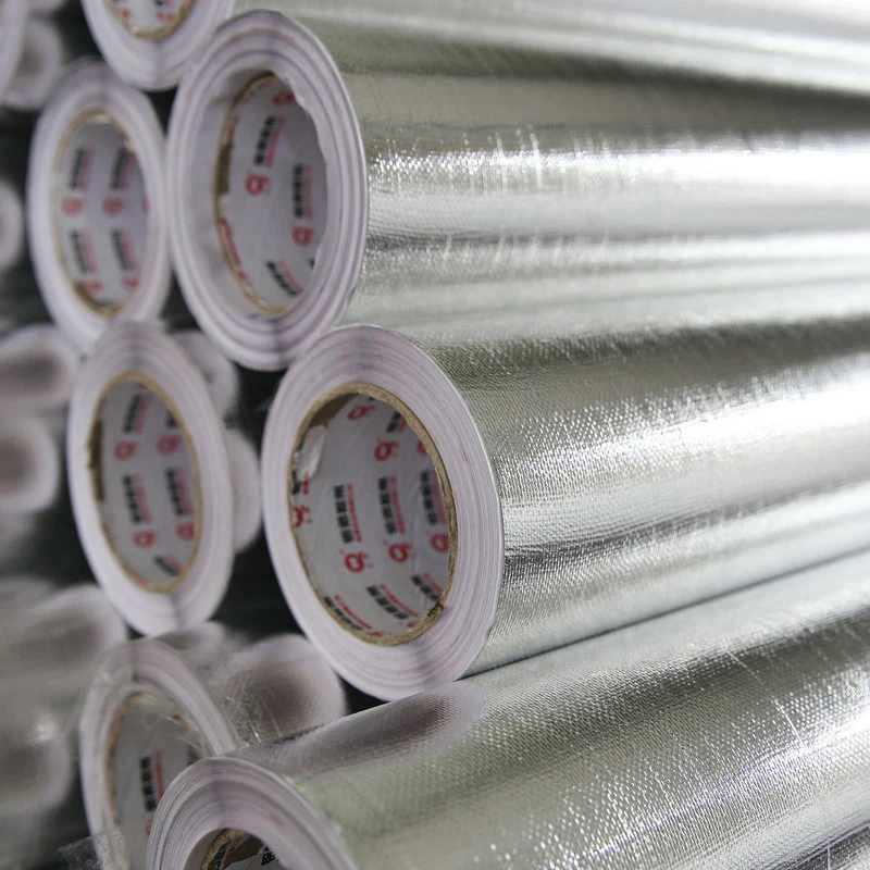 China Manufacture 1100 1050 1060 3003 5052 8006 8011 10micron 30micron Heavy Duty Food Grade Aluminum Foil