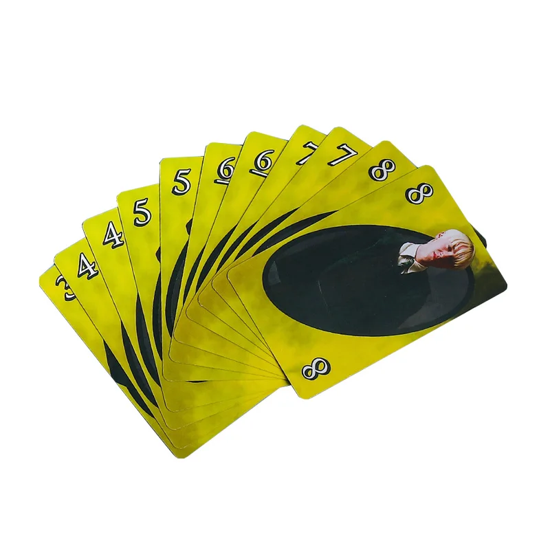 Китайский поставщик oem, настольные игры для карт по вашему требованию, оригинальные настольные игры для карт