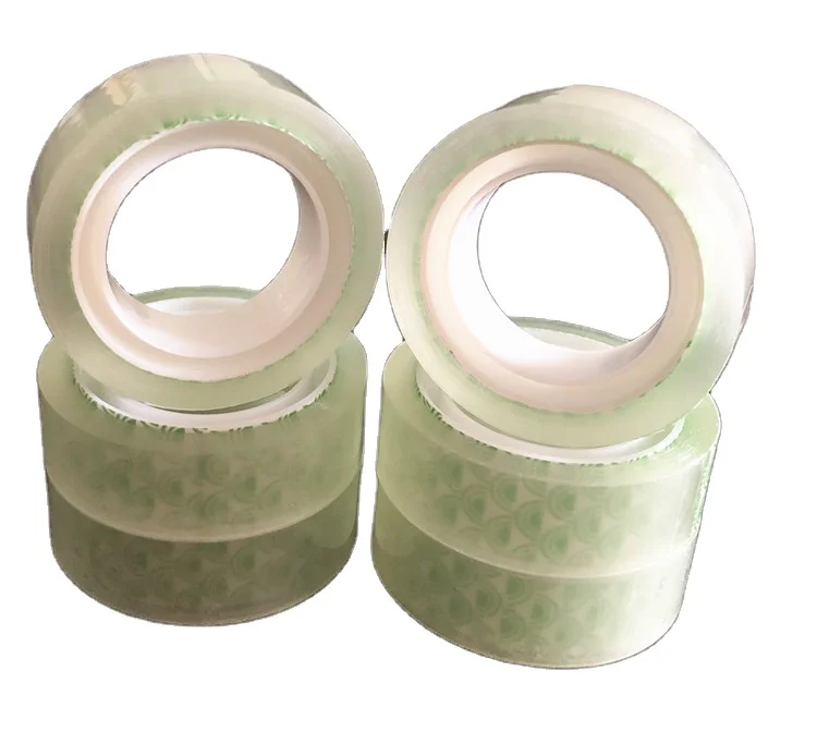 water based acrylic Student stationery tape High quality small roll tape