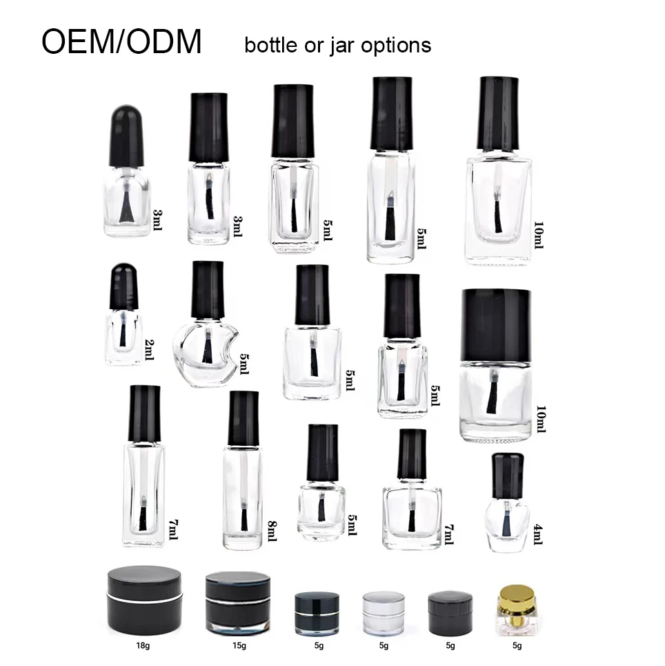 Free Sample Low Moq Peel Off Water Based Air Dry Nail Polish Oem Your Logo Nail Polish