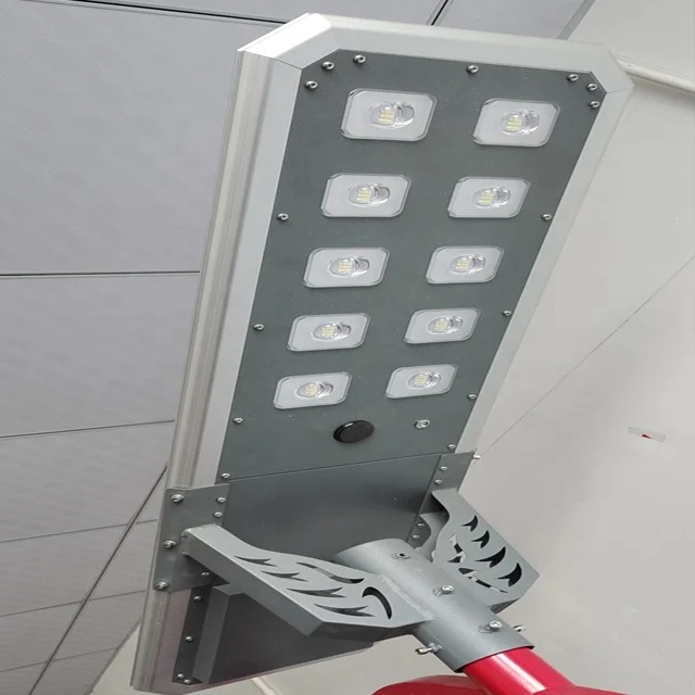 Grape 2021 new outdoor waterproof Led solar street light 100W Hot products aluminum outdoor solar lights with remote control