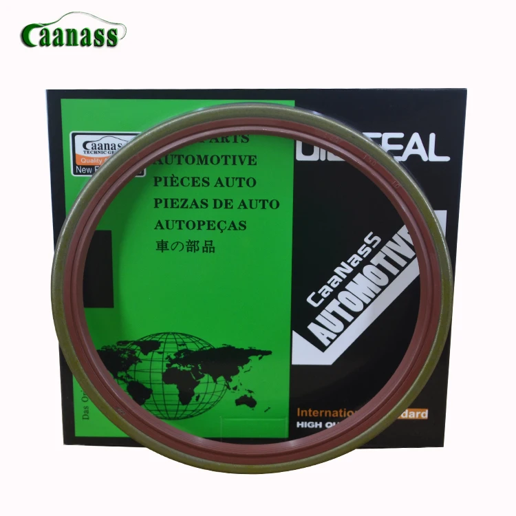 130*150*10 High quality Kinglong Higer front wheel oil seal chassis part spare