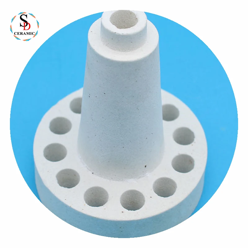 Industrial Furnace Heating Core Radiant Heating Ceramic Sheet Electric Heating Radiant Tube