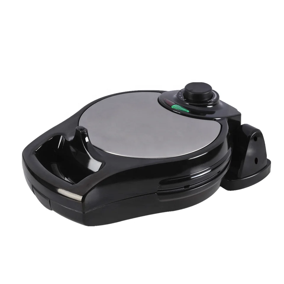 4 Slices Household Flipside Breakfast Waffle Maker Non Stick Coating Electric Machine AN-2003