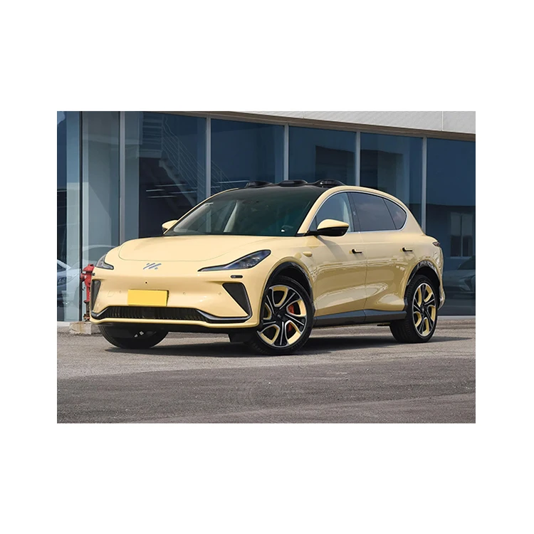 Оптовая продажа, Лидер продаж, автомобиль Zhiji LS7 2023 Pro, полноприводная версия, подержанные автомобили, гибридный автомобиль для продажи, Подержанный