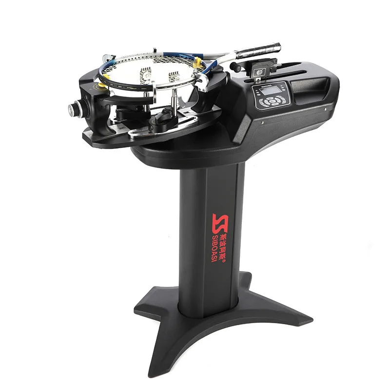 New condition racket stringing machine tennis strings equipment