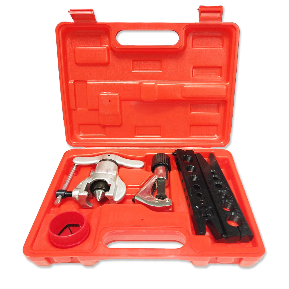 2022 Hot Product  CT808 Custom-Made Packing Product Refrigeration Parts High refrigeration Flaring Tool Kit
