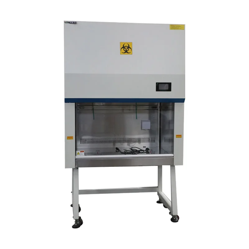 Laboratory Chemical PCR Laminar Flow Cabinet Bench Hood Class II A2 Biosafety Cabinet Microbiological Biological Safety Cabinet