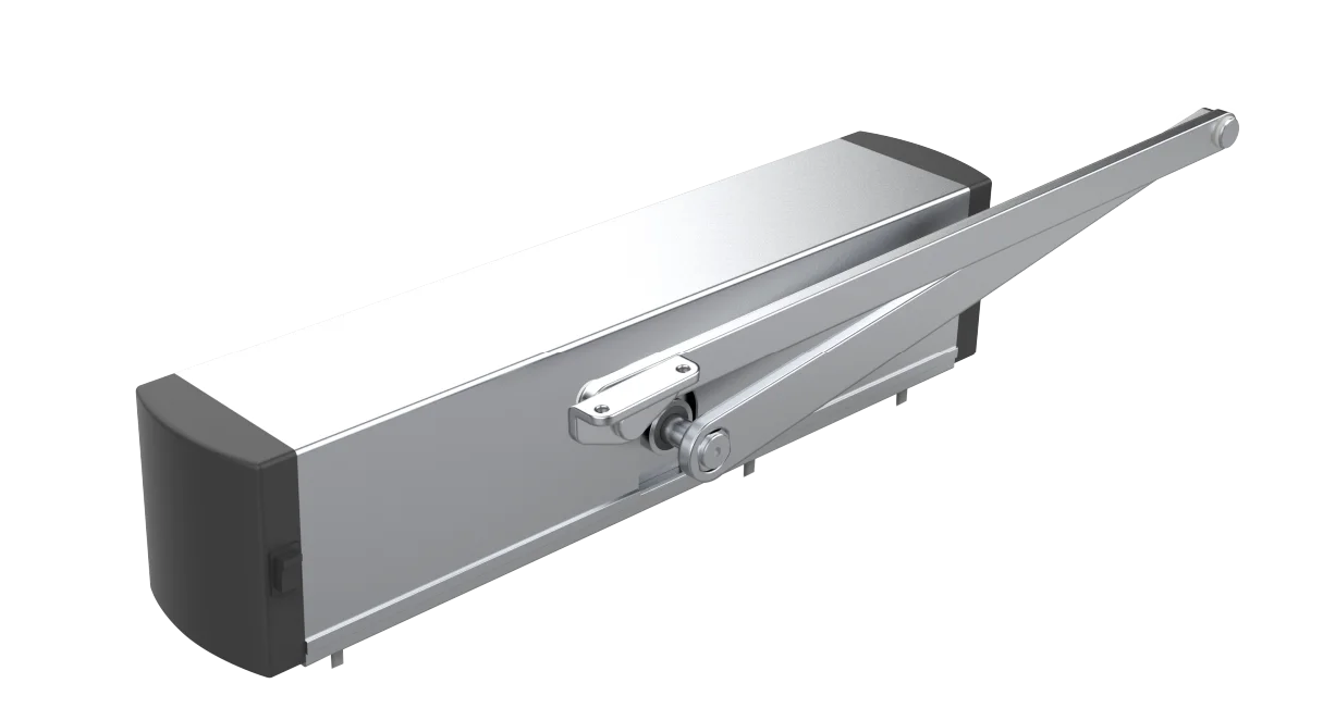 Non Contact Heavy Duty Automatic Swing Door Opener / Gate Operator