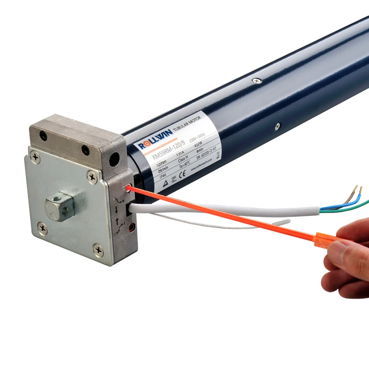 2019 New  design Tubular Motor For Roller Shutter