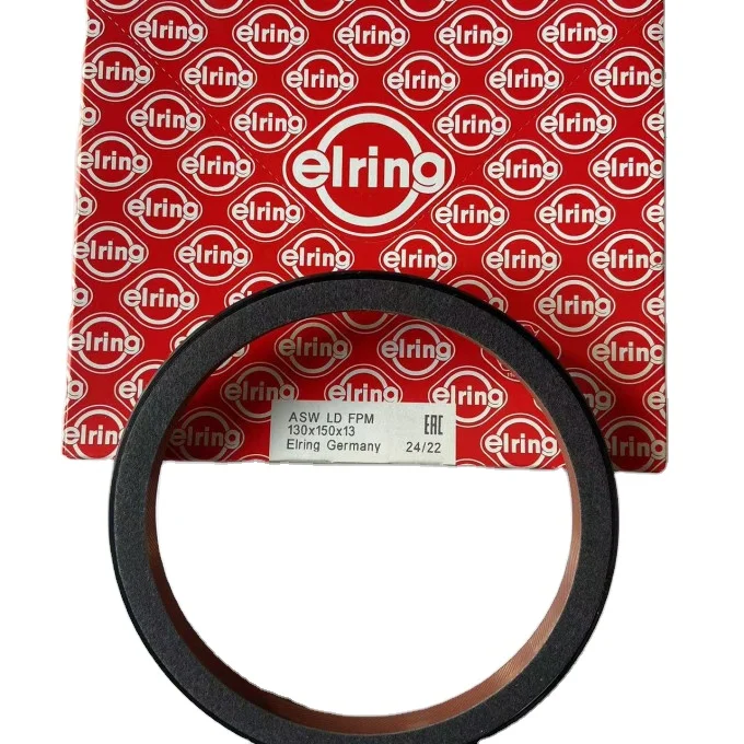 Volvo Excavator Spare Parts Crankshaft Rear Oil Seal 21306356-20412286-21486084-084.610