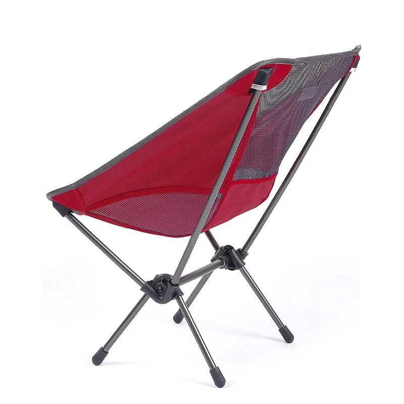 New Design Easy-carrying OEM Multi-color Cheap Outdoor Beach Picnic comfortable Lightweight Moon folding Camping Chair