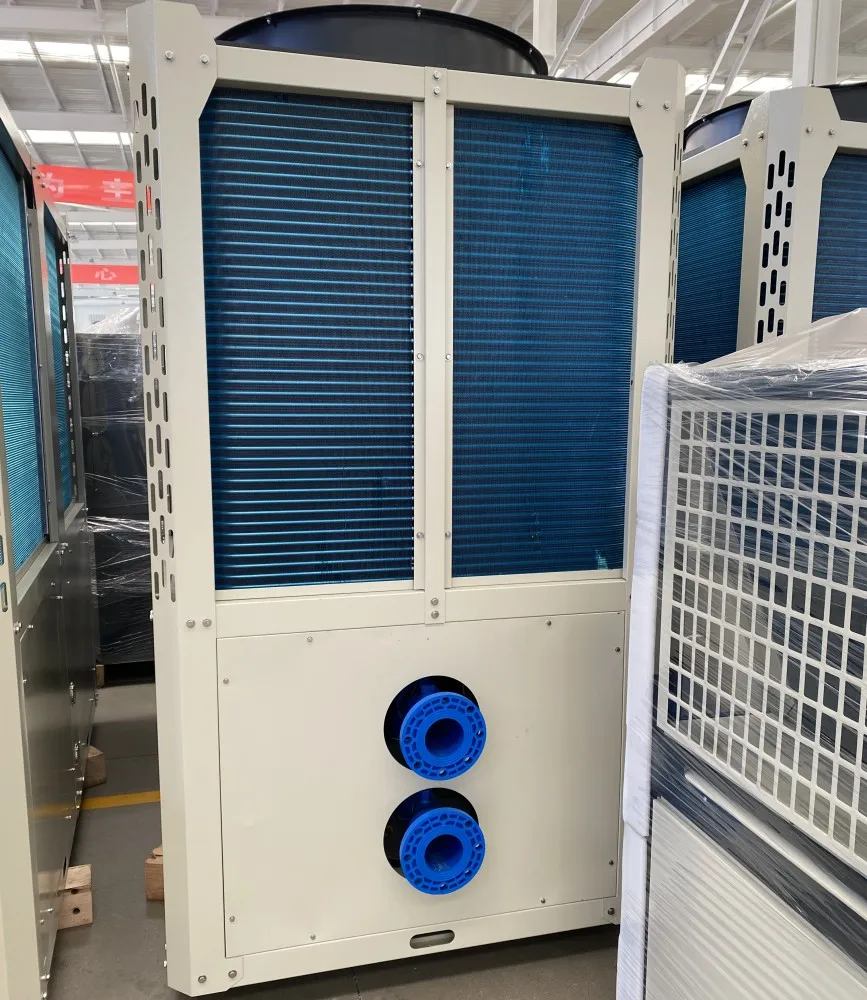 9kw/15.2kw/16.3kw/30kw/60kw Air Source Heat Pump New Energy Household Commercial Heat Pump Electric Water Heater