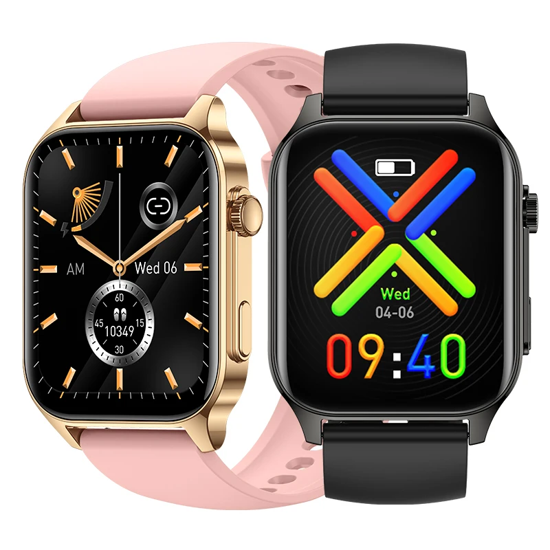HOT 2023 Smart Watch Fitness Tracker Sport Wearable Devices Health Smart Bracelet Smartwatch With App Store
