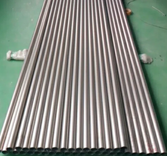Cheaper Titanium Tube / Titanium Pipe