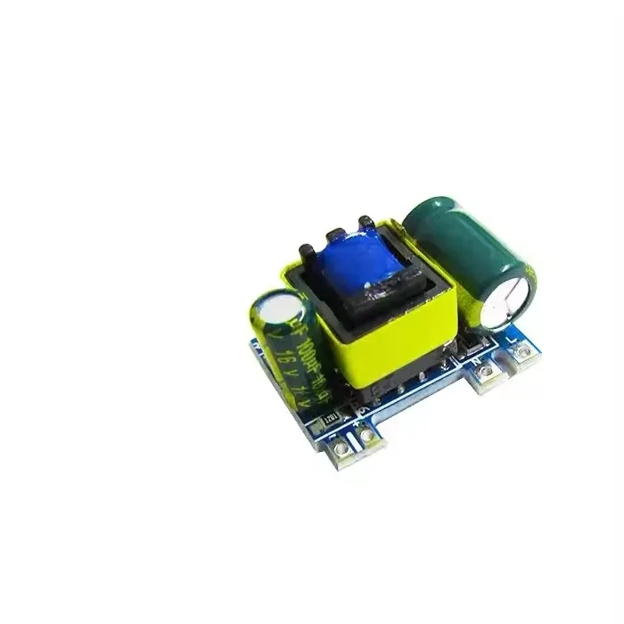 AC-DC 5V 700mA 12V 300mA 3.5W Isolated Switch Power Supply Module Buck Converter Step Down Module 220V turn 5V/12V