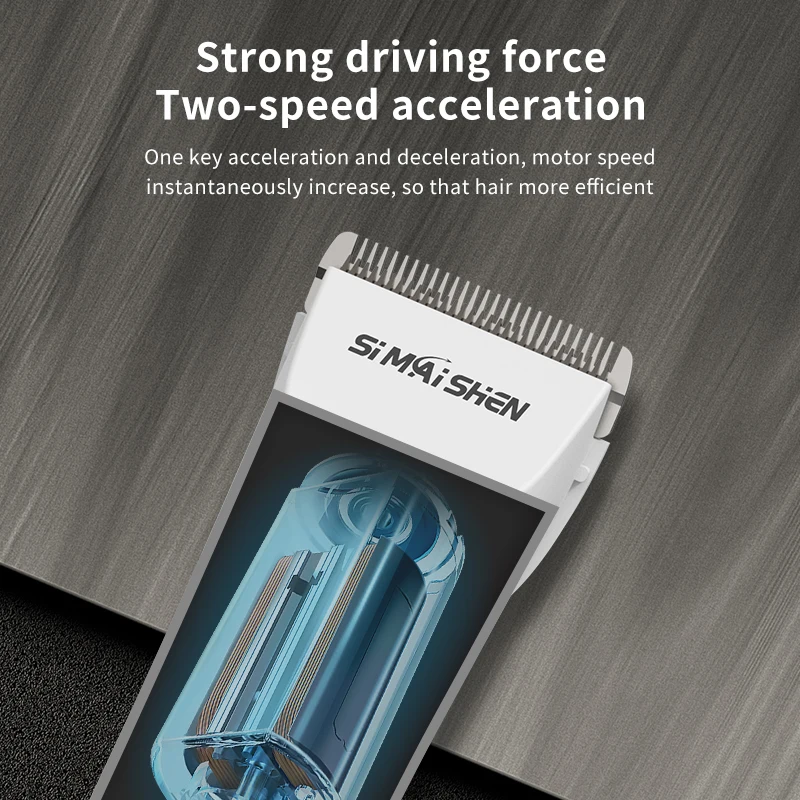 China factory outlet hair clipper machine professional hair cutter D8 for men