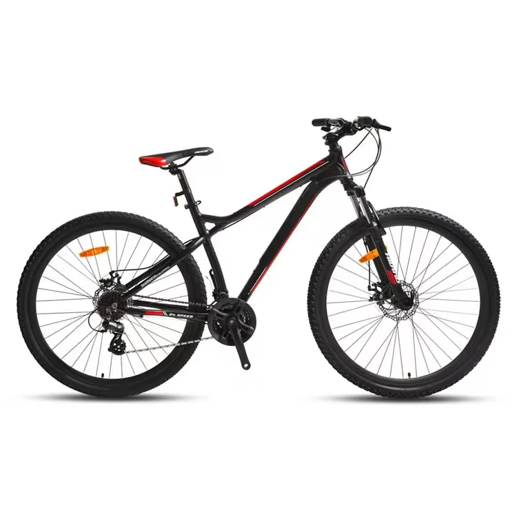 OEM 26/27.5/29 inch 21/24/27/30 speed mountain bicycle high quality aluminum alloy mountain Bike for Men and Women