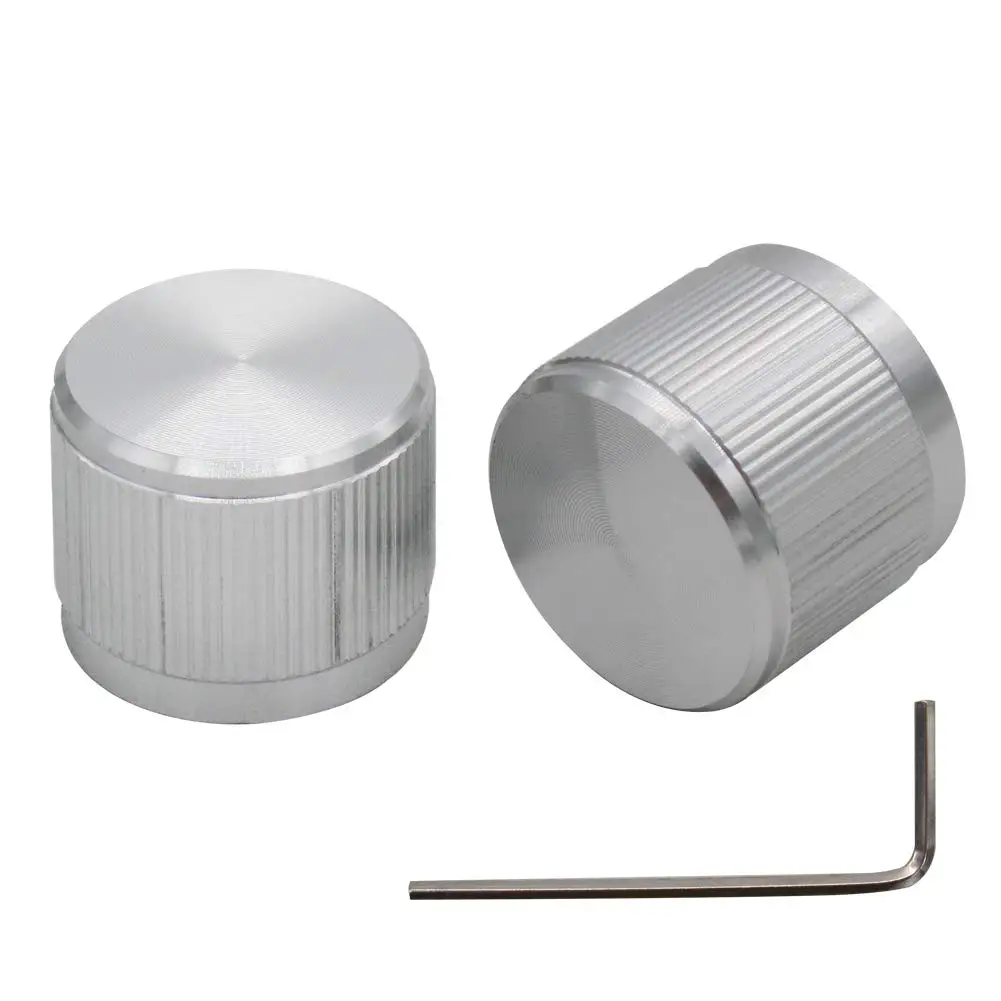 Customized High Precision knob for potentiometer volume control potentiometer knob