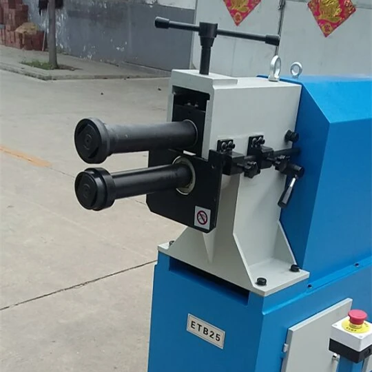 
BEAD BENDING MACHINE ETB 12/25/40 pipe and tube bending machines for sale factory price 