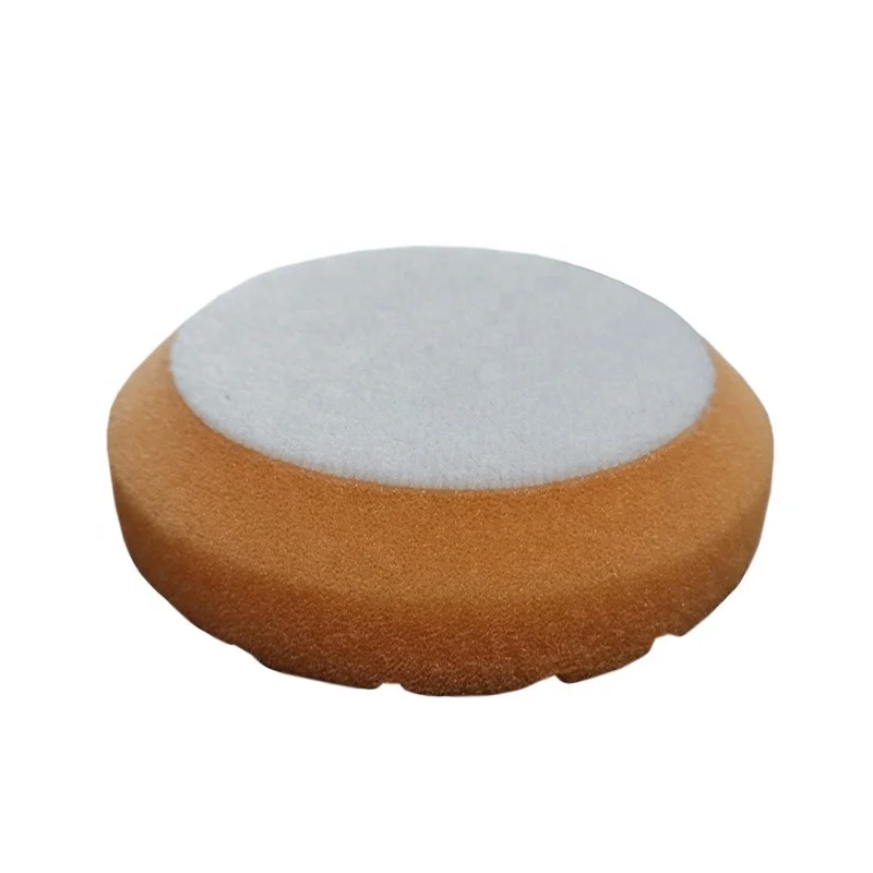 S660 Hexagon 80-140mm Auto Buff Polishing Pad High Quality Vehicle Polishing Pads