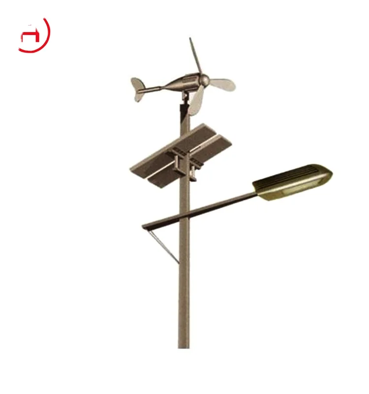hot sell wind solar hybrid street light for outdoor in smart cities