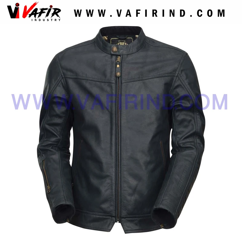 Slim Fit Fashion Leather Jackets Hot Selling Best Winter Wear Leather Jacket For Men/Pakistan leather jackets