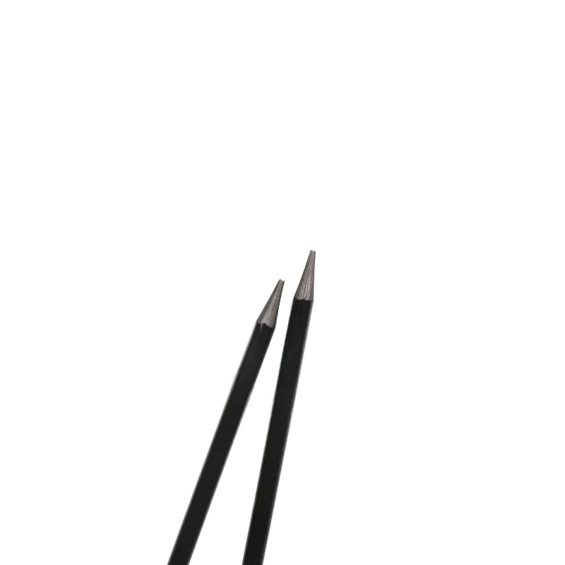 6B Woodless Charcoal Pencil Graphite Pencil  for Art Drawing Teaching Stationery Wood Material