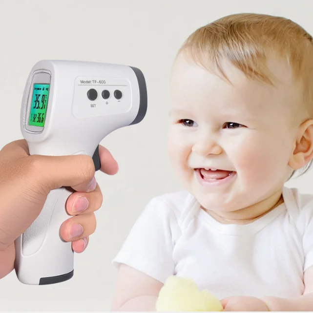 Распродажа, цифровой инфракрасный термометр для лба и тела для детей и взрослых
