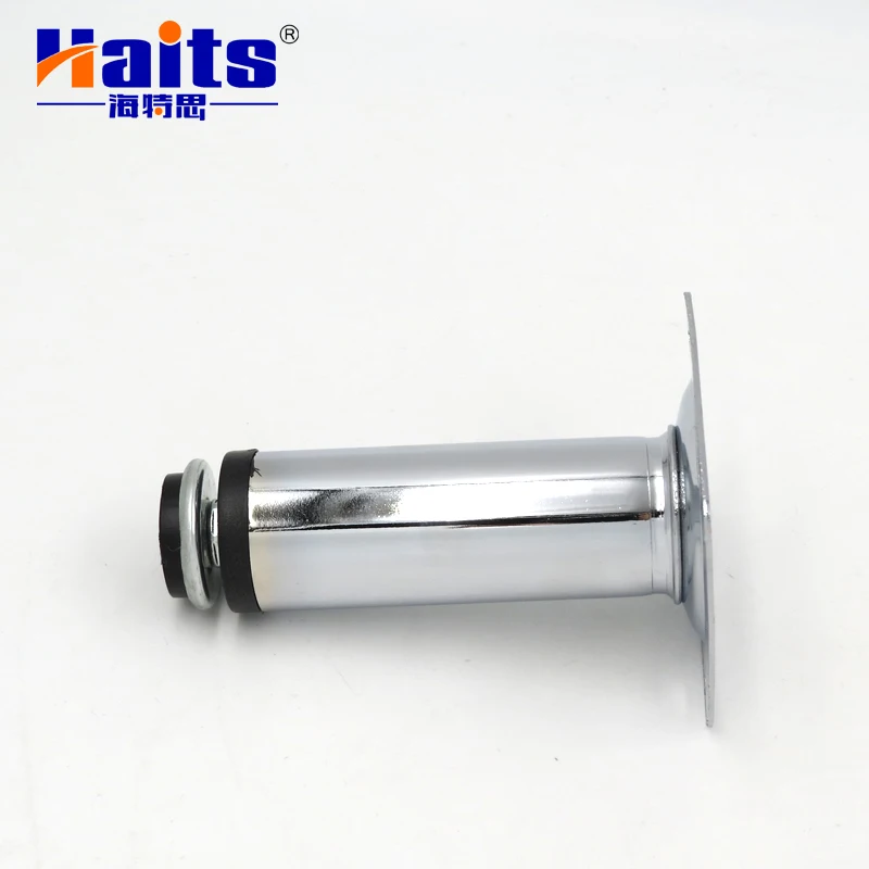 80-200mm Iron Adjustable Legs Folding Table Leg Bracket Adjustable Dining Table Leg