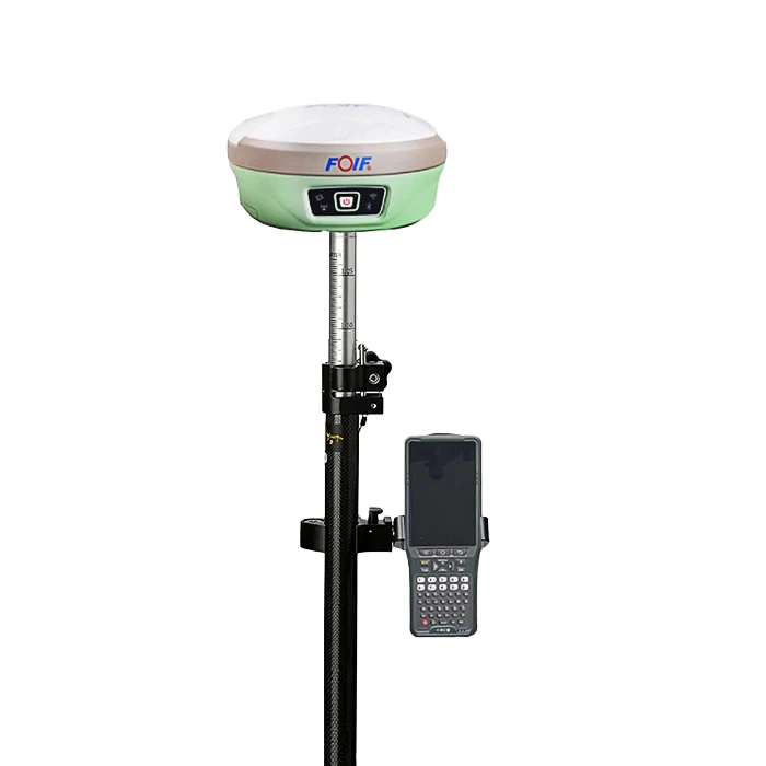 Самый дешевый GPS GNSS RTK съемка иду наклон приемник съемное оборудование Двухчастотная земли
