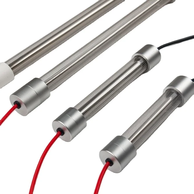 Manufacturer T8 15W/20W 222nm Far uvc excimer Public Disinfection 222nm germicidal uvc lamp