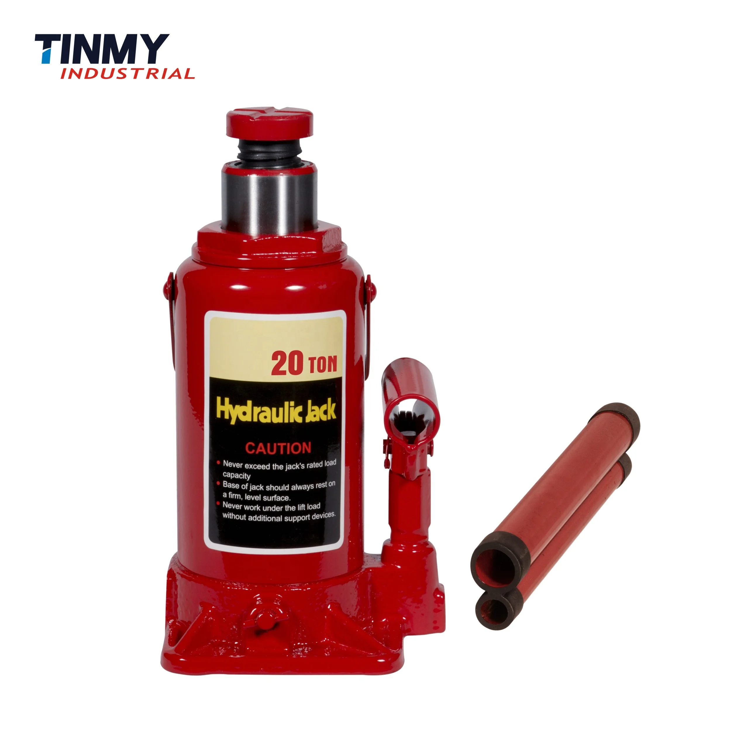 Auto Repair Tool 32 Ton Hydraulic Car Bottle Jack