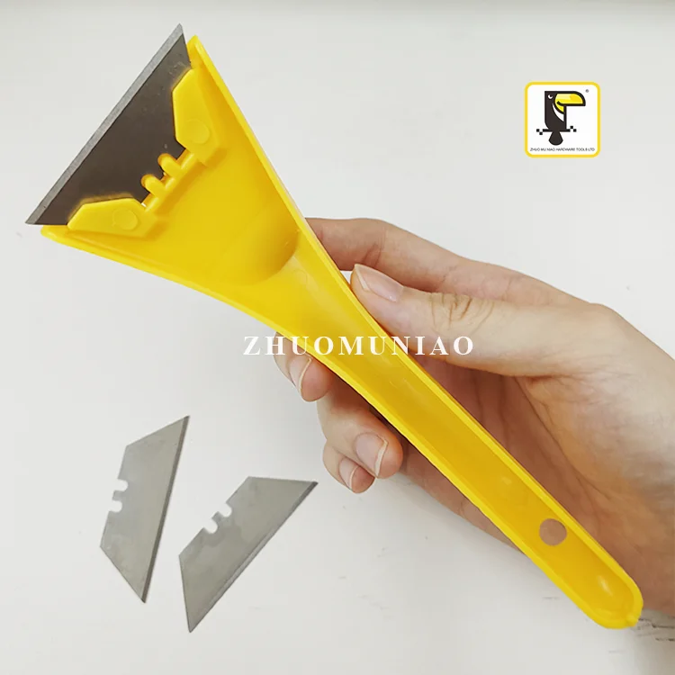 Easy Handy Utility Scraper Remove Sticker