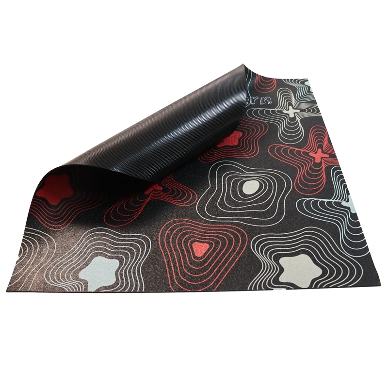 artes 5005 chair mat-Factory Wholesale Mat For Hair Stylist Waterproof Comfort Barber Shop Non-Slip Beauty Floor Mats