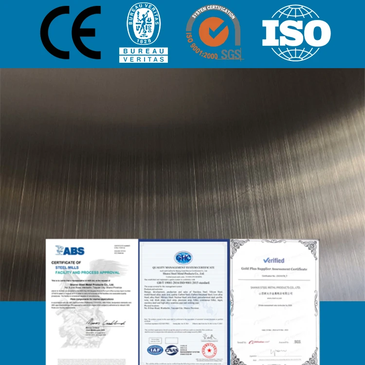 Stainless steel manufacturers 0.8mm 1.5mm 3mm 20mm 201 304 310 316L mirror stainless steel sheets