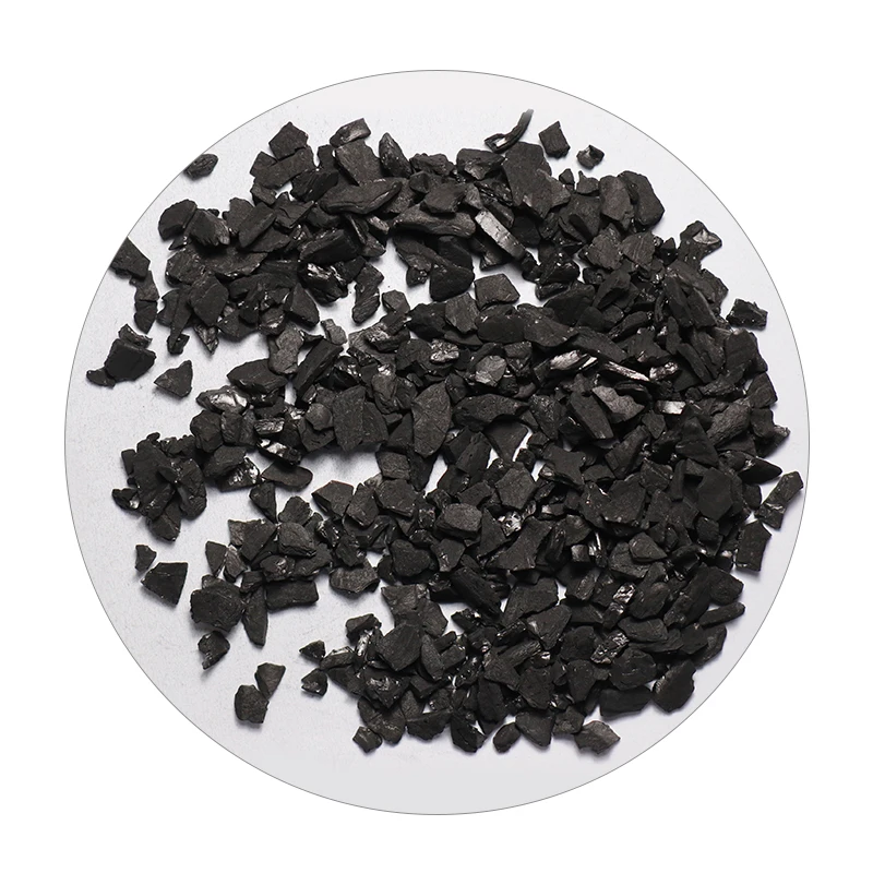 Кокосовая Скорлупа активированный уголь гранулированный для