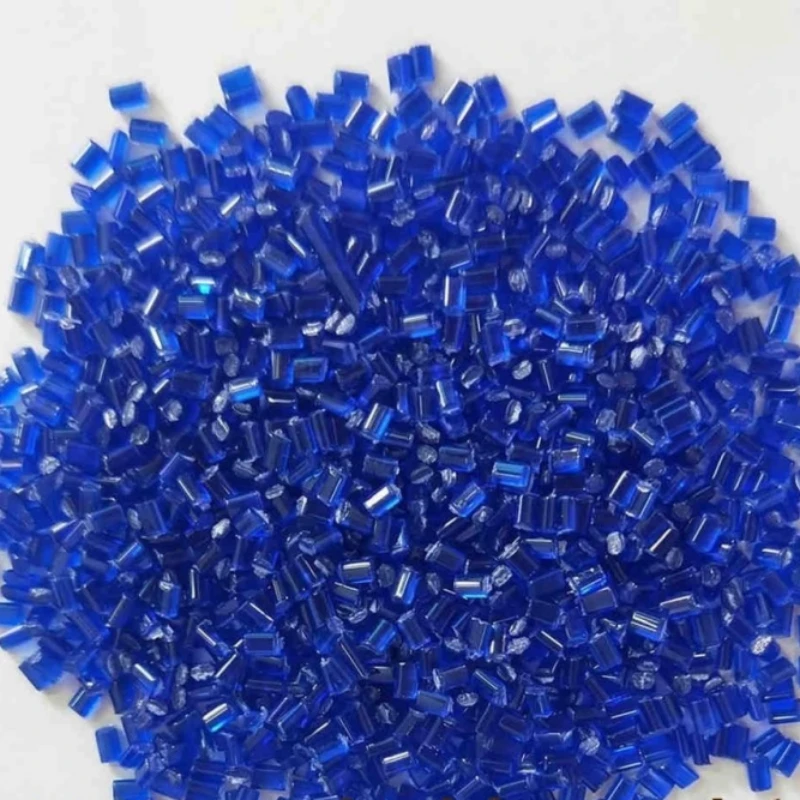 High quality price suitable pet granules for water bottles / pet granules / pet polyester granules
