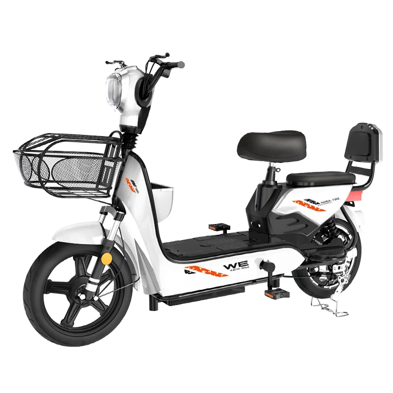 48 в 12 а 20 Новый дешевый Электрический велосипед, 350 Вт Электрический велосипед