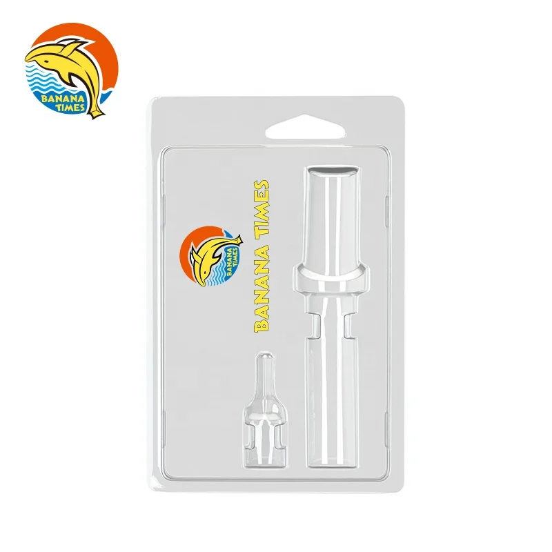 Упаковка блистерной раскладушки для 510 тележек, пластиковая вакуумная формовочная блистерная упаковка на заказ