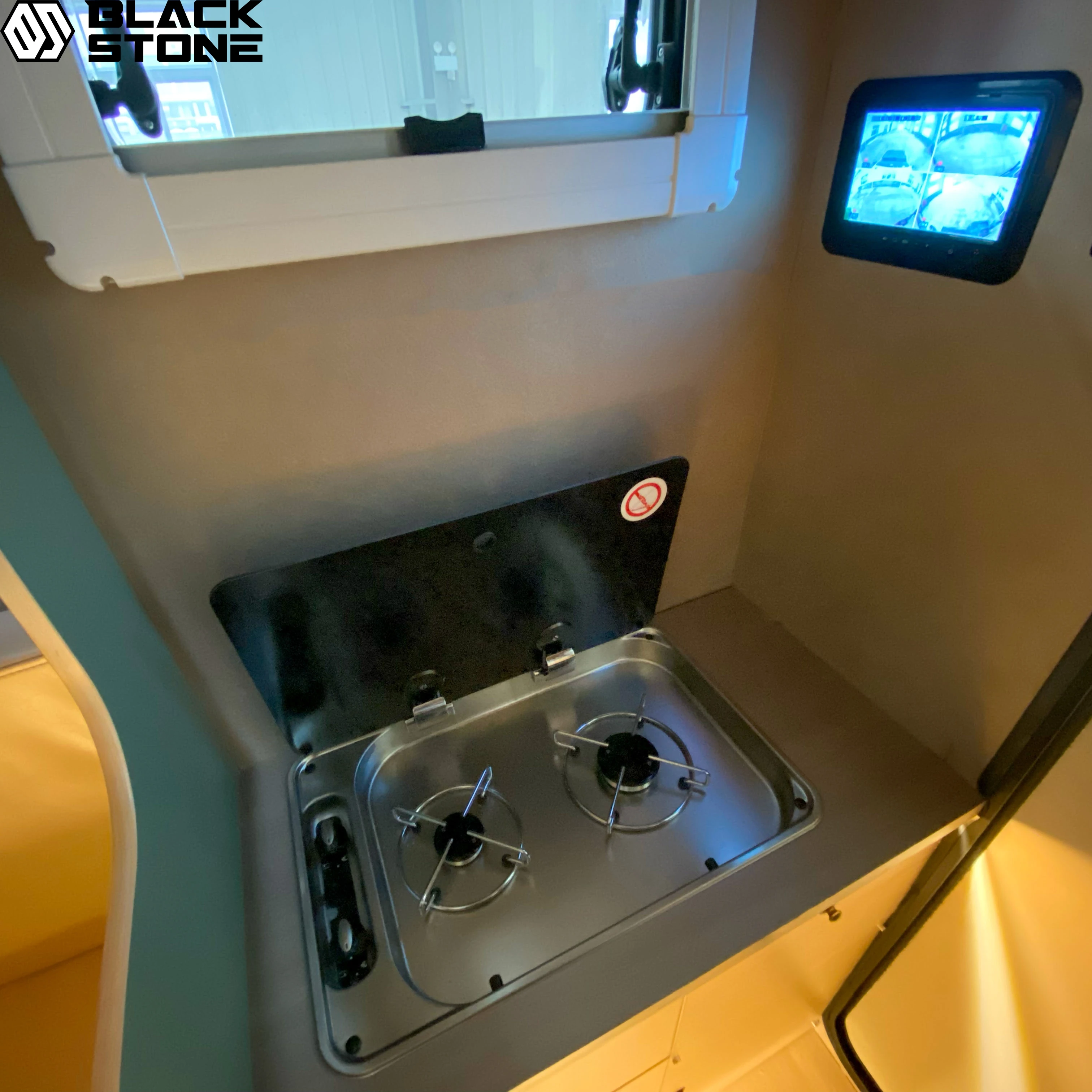 Truck camper box trailer house body slide in fiberglass off-road aluminum small semi  truck rv camper for sale