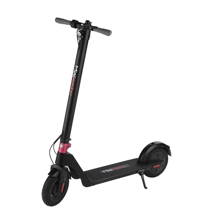 China 10inch 400 watt 36V lightweight adult electric mobility scooter in eu warehouse