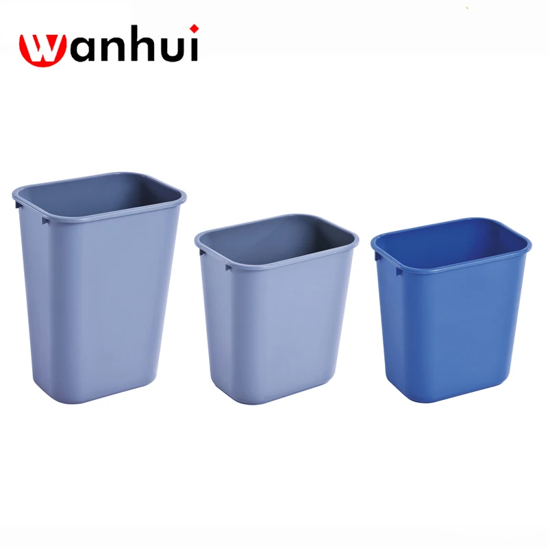 Plastic Waste Container Trash Can smart garbage bin