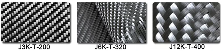Supply high quality carbon fiber prepreg cloth 3k resin cloth factory price direct purchase