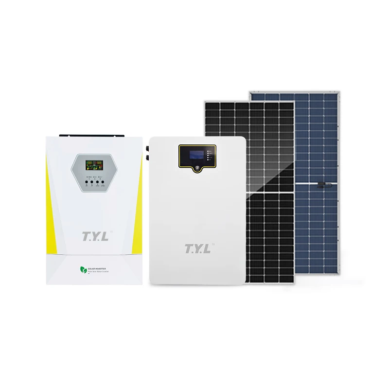 T.Y.L Deep cycle solar energy vendors 5KW solar stove home energy storage off grid solar power system