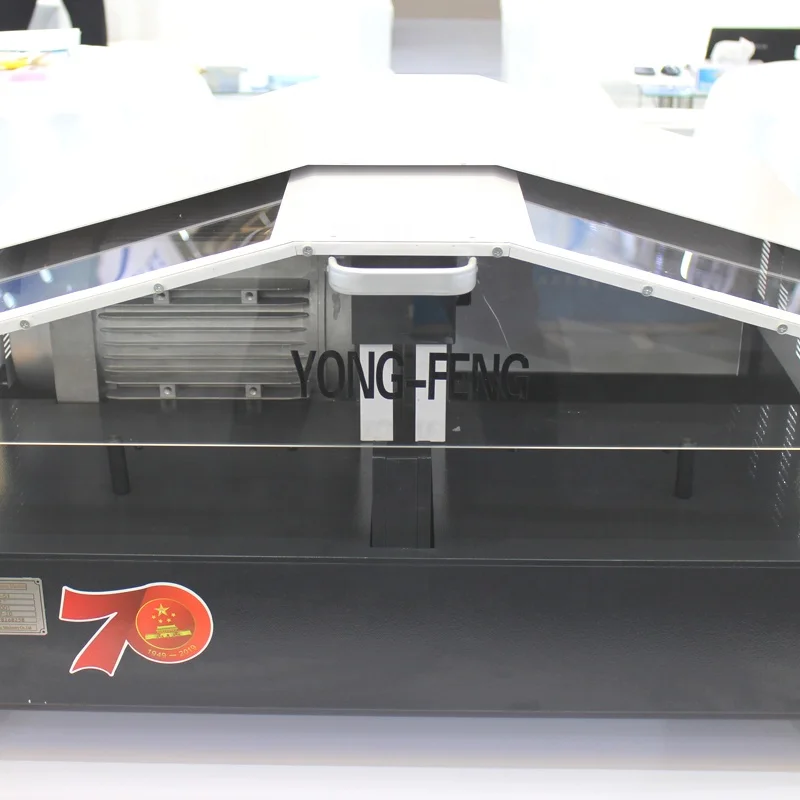 YONG-FENG YC51 полностью автоматический гидравлический шланг резак для 2-дюймовый