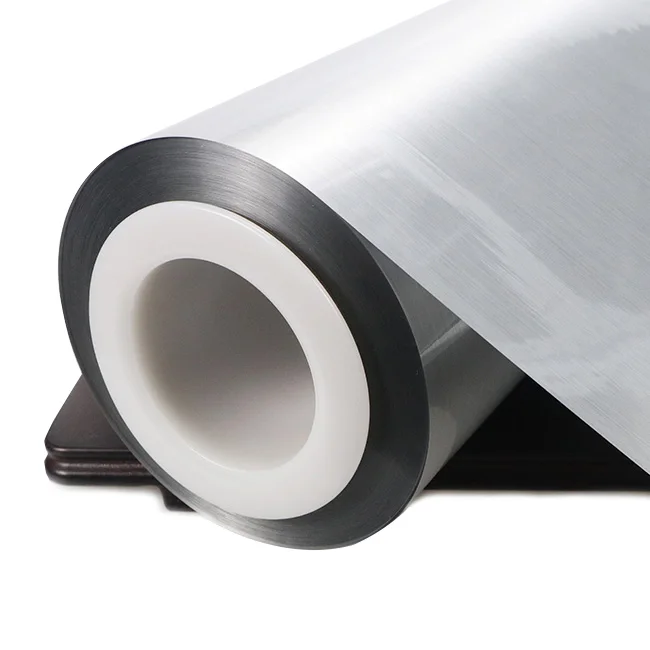 Wrap Brushed Auto Body Film Metallized Film Pvc Film Transparent Hot Selling Silver Brushed Chrome Car Vinyl Matte Colored Metal