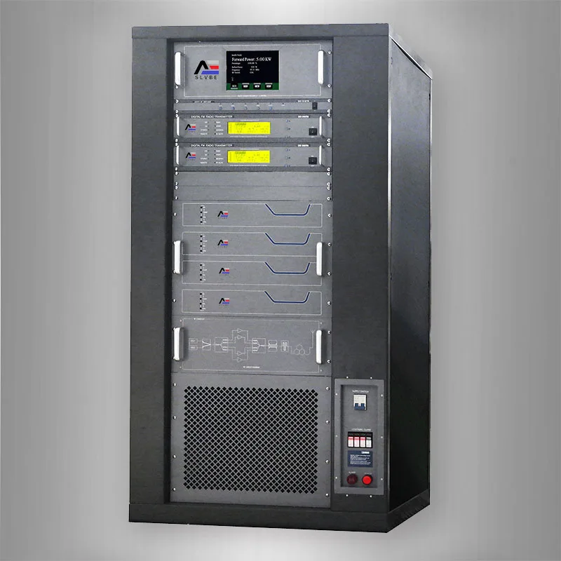 10kw professional fm transmitter equipment 10000w fm broadcast transmitter for radio station