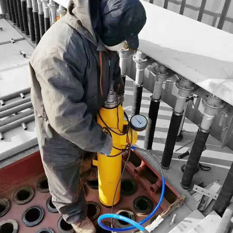 Air compressor dust filter Clean for dust collector filter bag