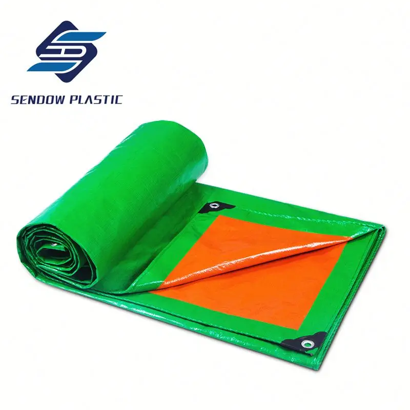 Cut Resistant Tarp Solar Tent Tarpaulin